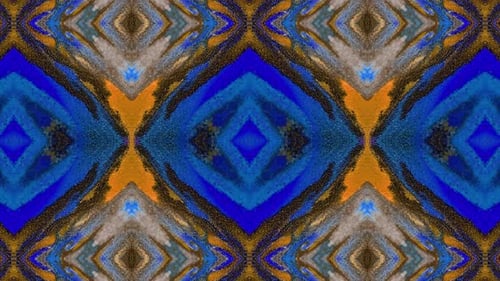 Abstract Multicolored background