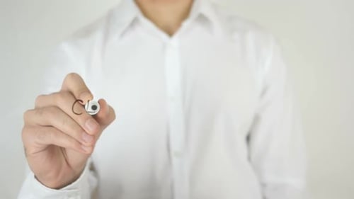 Cloud Computing, Written on Glass