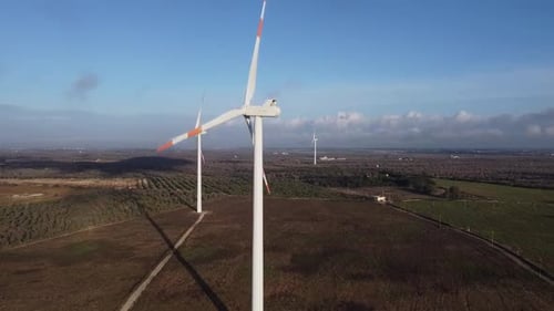 Hd Renewable Energy Windmill Technology