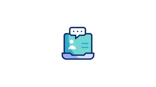 Voting Animated Icon