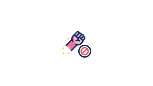 Punch Animated Icon