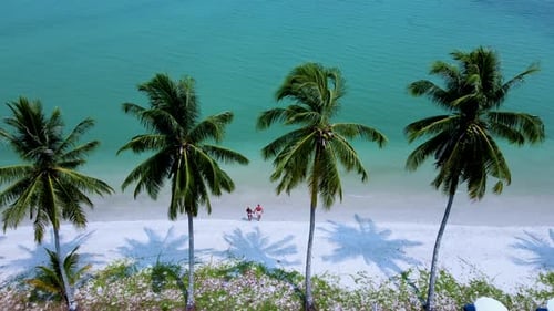 Koh Mook Island on a Sunny Day