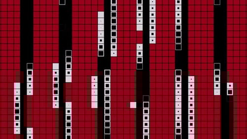 Endless Patterns for Immersive VJ Loop Experience at Concerts