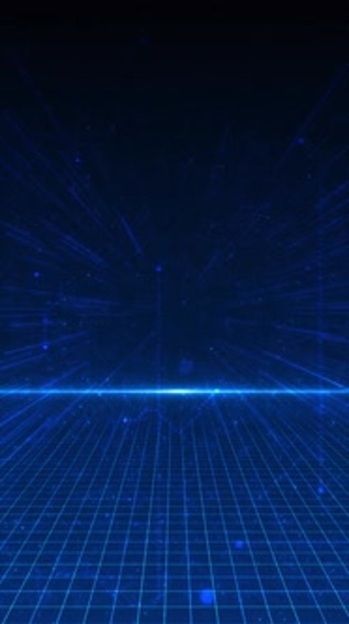 Abstract technology Hi tech innovation science technology digital background. presentation. Big data