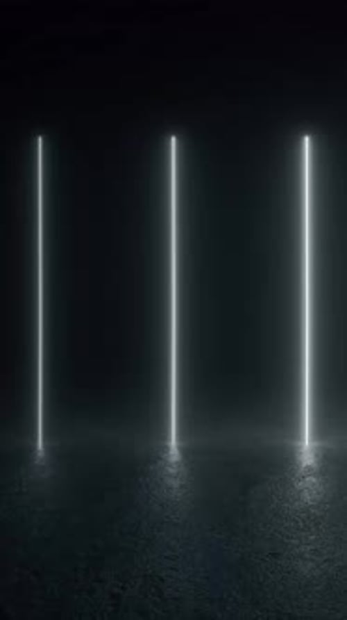 3D Abstract background