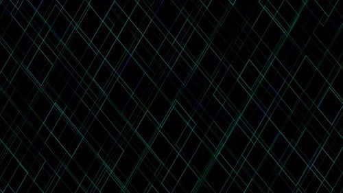 Dynamic Animated Grid Line Background