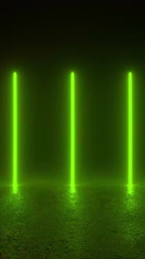 Abstrakter 3D-Hintergrund