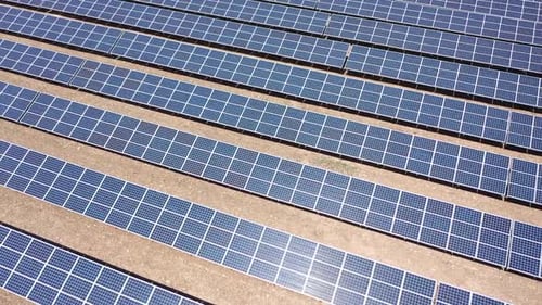 Planta de energía solar