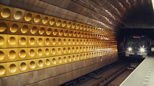 Prague, République tchèque, 24 décembre 2016 | Modern Underground