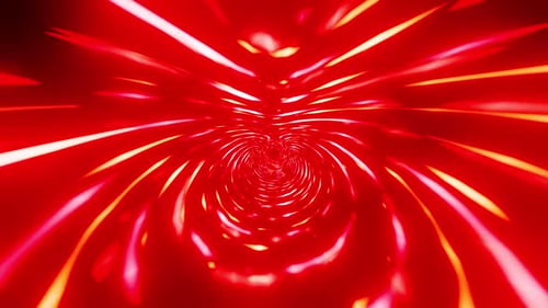 Hell Red Fire Sparks Vj Loop Party Background HD