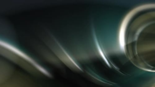 Spiraling retro wave abstract dark colours