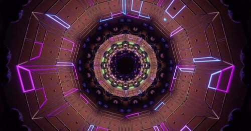 Colorful Explosion: Rainbow Blast