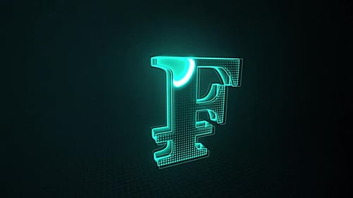 Franc Currency Symbol