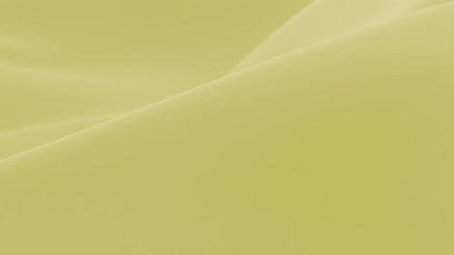 Light Yellow Abstract Waving Background