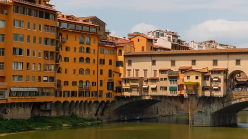 Ponte Vecchio, Florence, Tuscany, Italy