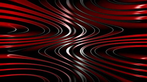 Background with Red and Black Plasma, Luxury, 3D Render, Reflection, Exclusive, Unique Design