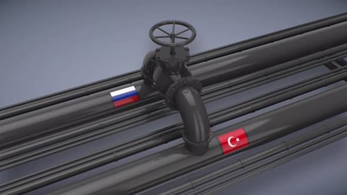 Russia Turkiye Gas Crisis