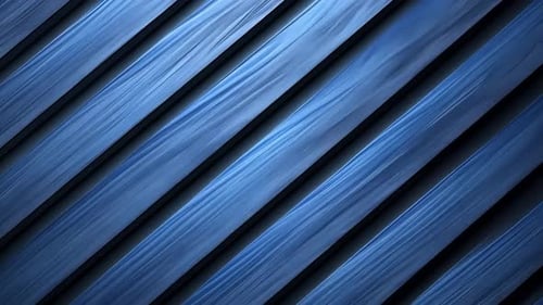 Diagonal blue wood grain texture