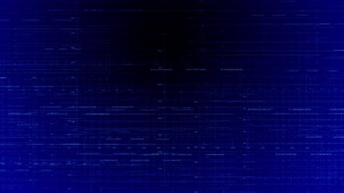 Technology Background Loop, Business Corporate Abstract 196