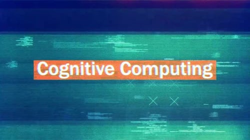 Cognitive Computing mit digitalem Hintergrund
