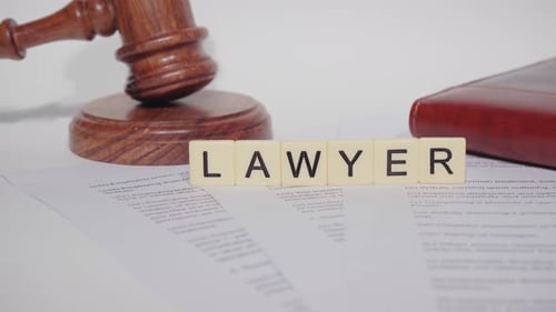 Word LAWYER on Scrabble