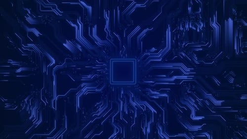 Processeurs informatiques avancés, carte de circuit imprimé, processeur, connexion de transmission de données volumineuses