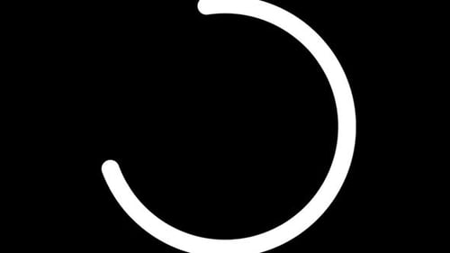 Stanza Collection: A center expands to reveal screen in lasso transition