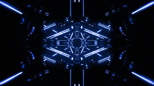 Hintergrund psychedelischer hypnotischer Wellen