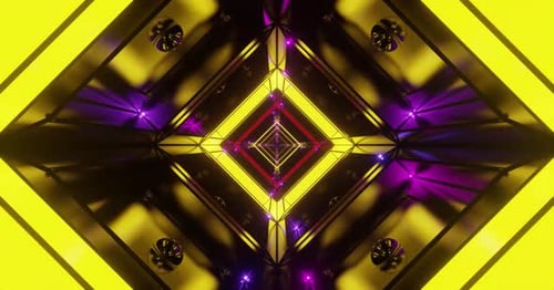 Art abstrait explosif : Explorez le monde explosif de l'art abstrait avec cette œuvre vibrante