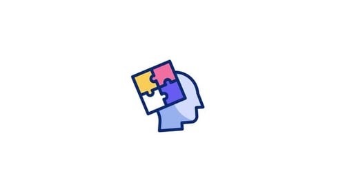 Puzzle Animated Icon
