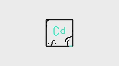 Cadmium Animated Icon
