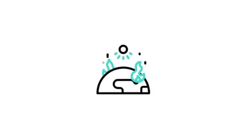 Globalwarming Animated Icon