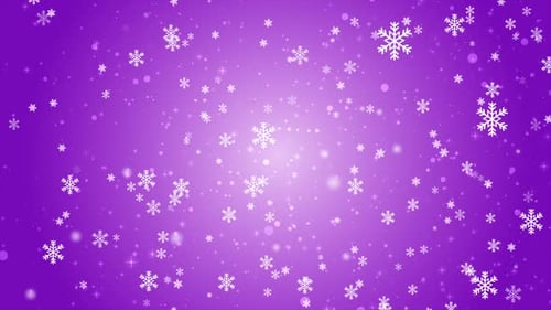 Christmas Background Loop V2