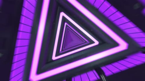 Abstract Speed Tunnel Technology Background