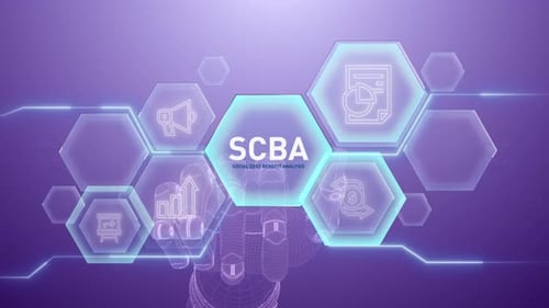 Scba Social Cost Hand touching,Digital transformation,Science and artificial intelligence,innovation