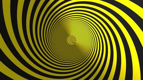 Abstract Colorful Animated Background