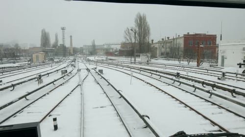 Railway Station Infrastructure