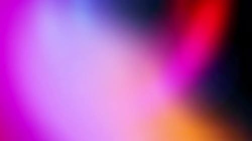 Abstract Fluid Color Gradient Dynamic Background Loop
