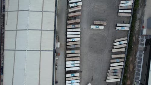 Aerial Truck Park