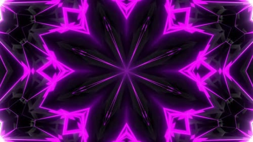 Futuristic Digital Light Background