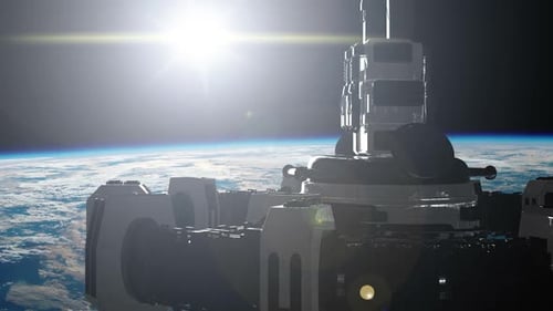 Station spatiale internationale
