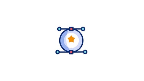 Animiertes Symbol entwerfen