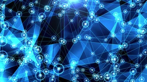 Network Connection Background