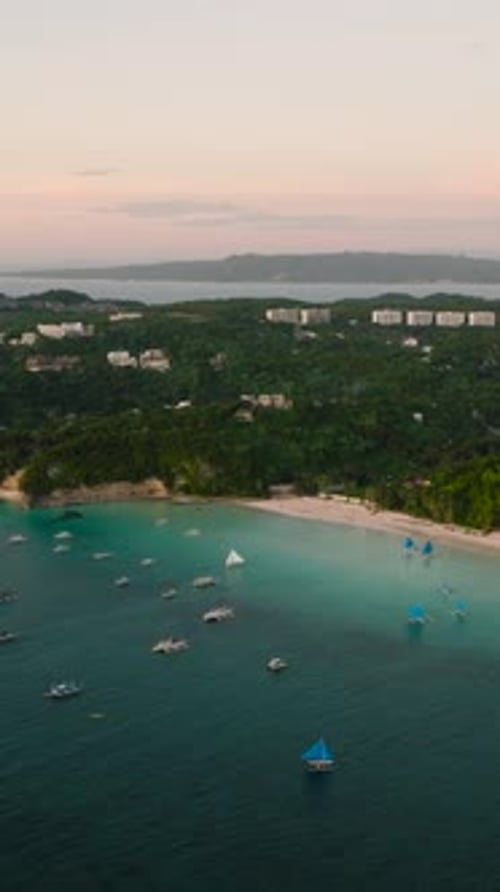 Boracay Island, Philippinen