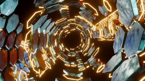 Tunnel Sfi