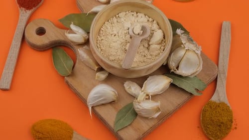garlic powder