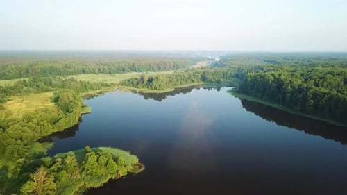 Nature Of Lake Sitnyanskoe 03