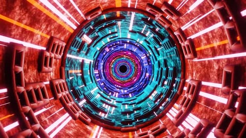 Round Tube Loop Vj 100 Bpm