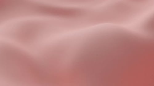Smooth Liquid Flowing Abstract Background