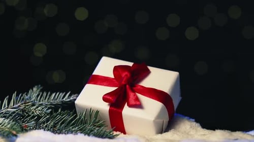 Regalo, Navidad, Navidad, Año Nuevo